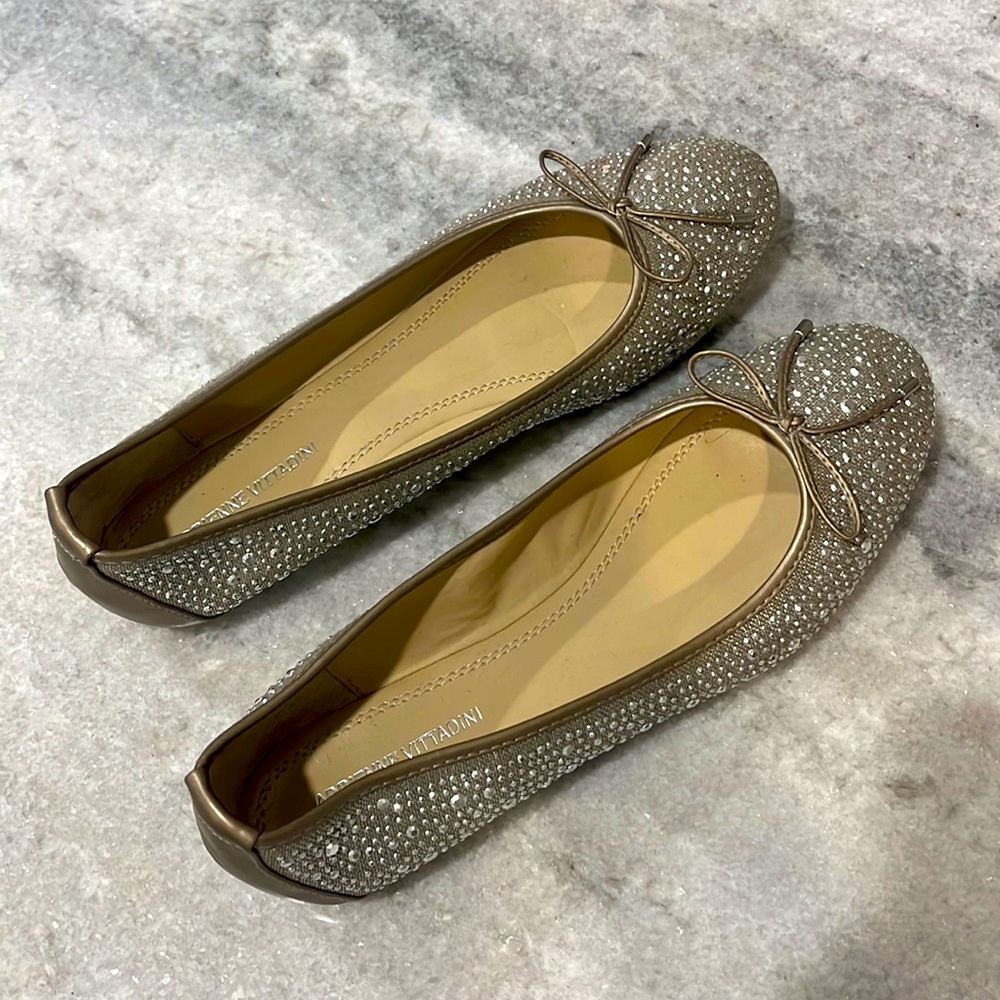 Ballet flats